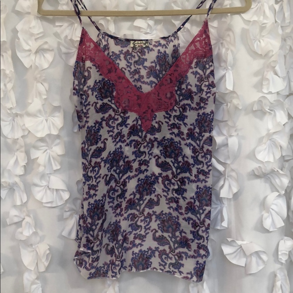 Free people cami - tank - swing tank